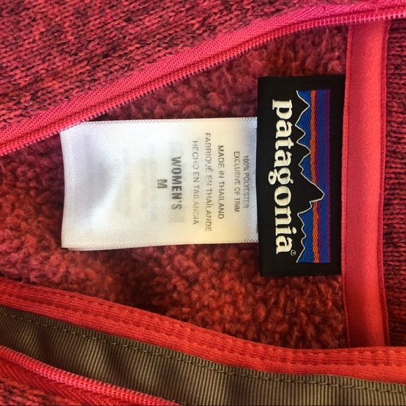 Patagonia Women’s Better Sweater 1/4 Zip Top - Picture 7 of 8